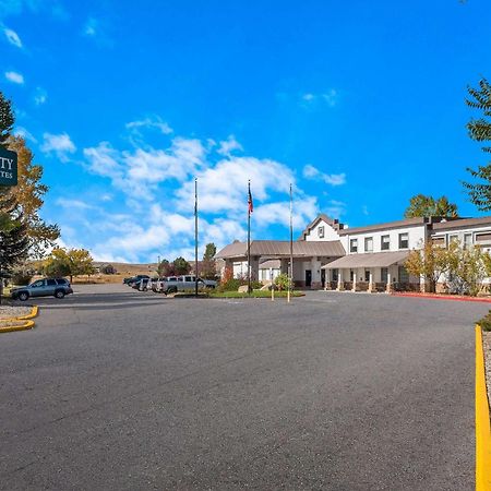 Quality Inn & Suites Craig Exterior photo