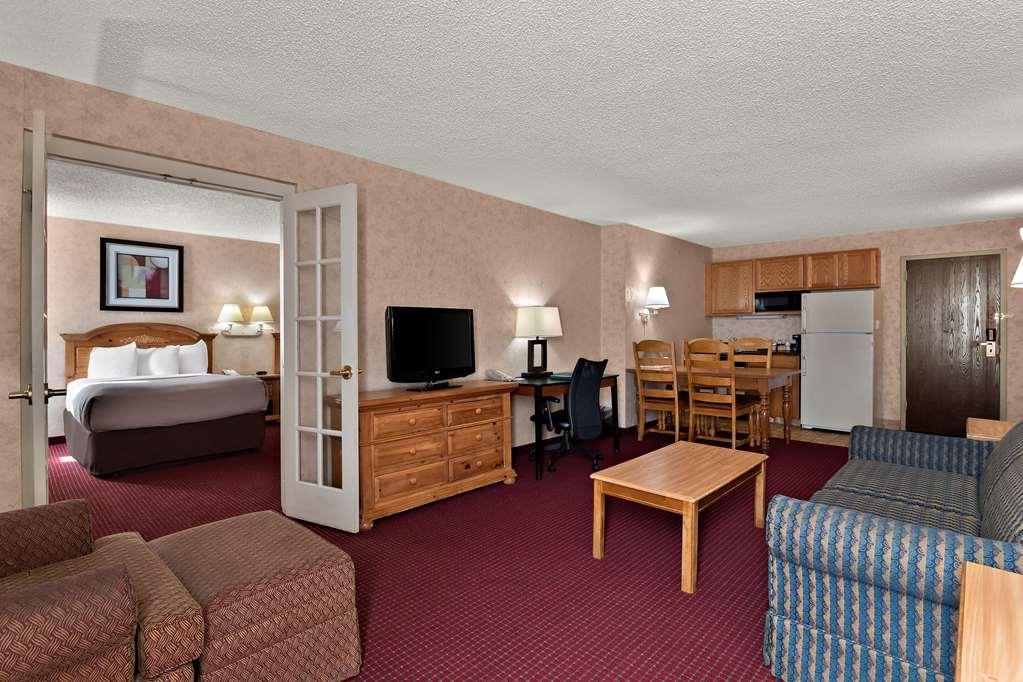 Quality Inn & Suites Craig Room photo