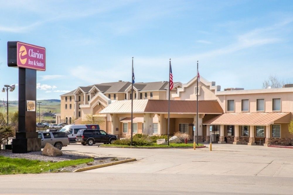 Quality Inn & Suites Craig Exterior photo