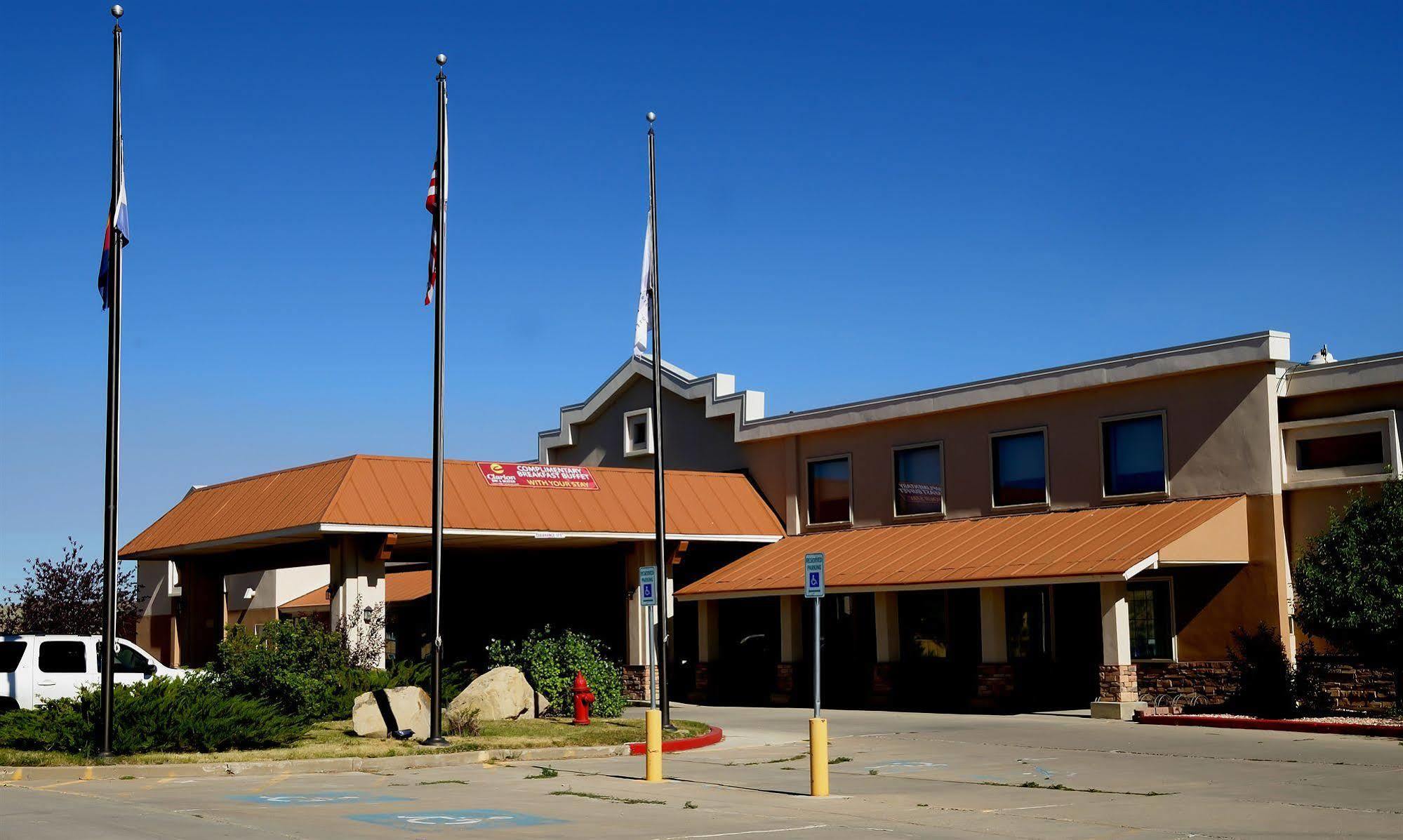 Quality Inn & Suites Craig Exterior photo